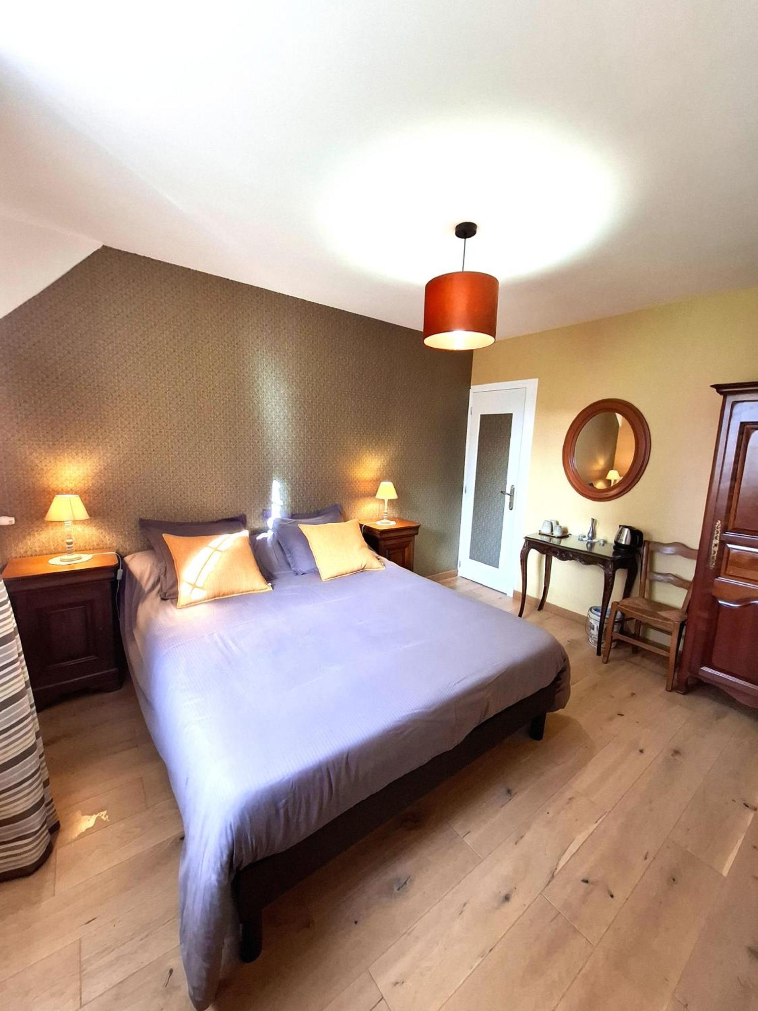 Le Manoir De Placy - Chambres D'Hotes Clécy Екстериор снимка