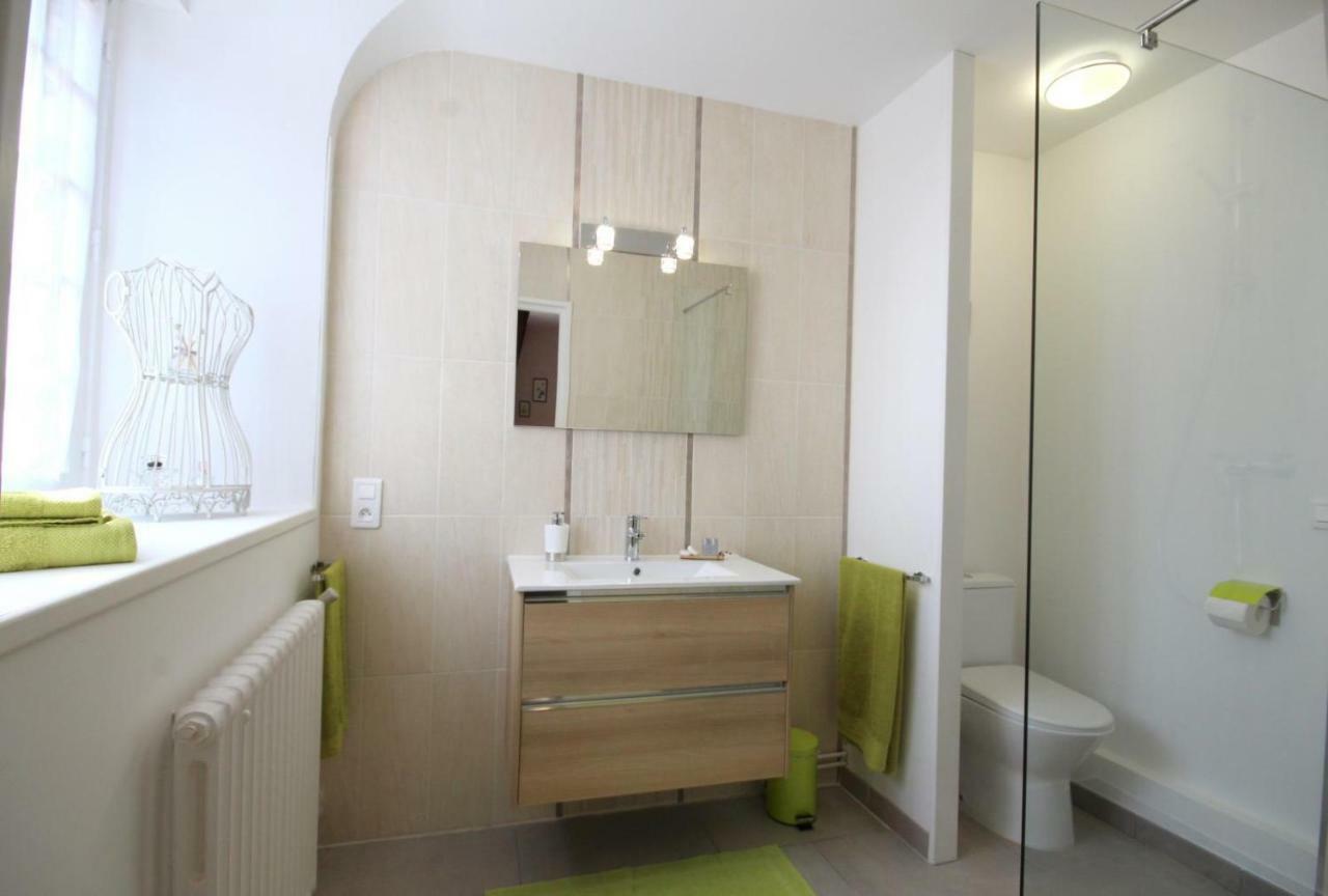 Le Manoir De Placy - Chambres D'Hotes Clécy Екстериор снимка