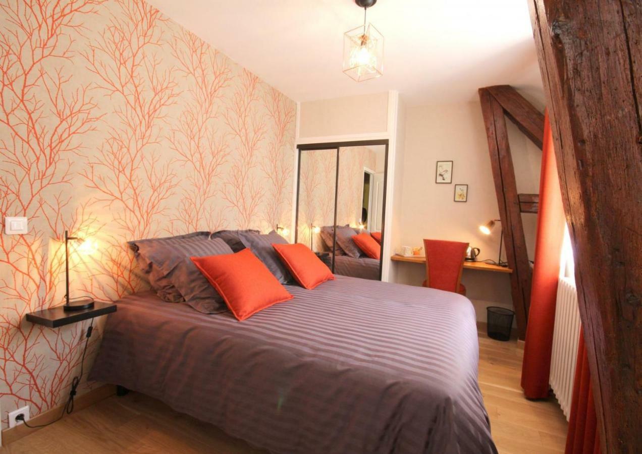 Le Manoir De Placy - Chambres D'Hotes Clécy Екстериор снимка
