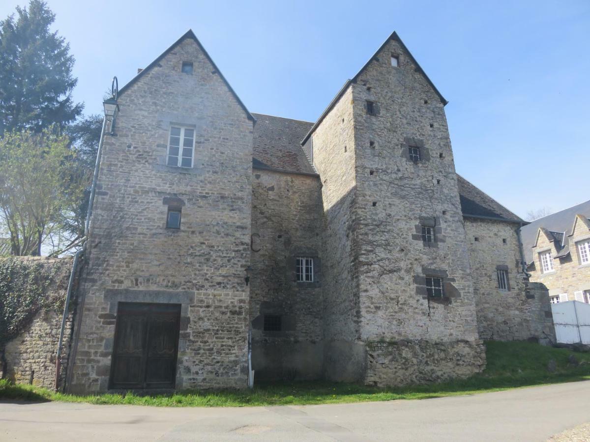 Le Manoir De Placy - Chambres D'Hotes Clécy Екстериор снимка