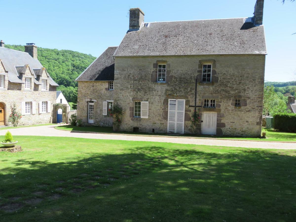 Le Manoir De Placy - Chambres D'Hotes Clécy Екстериор снимка