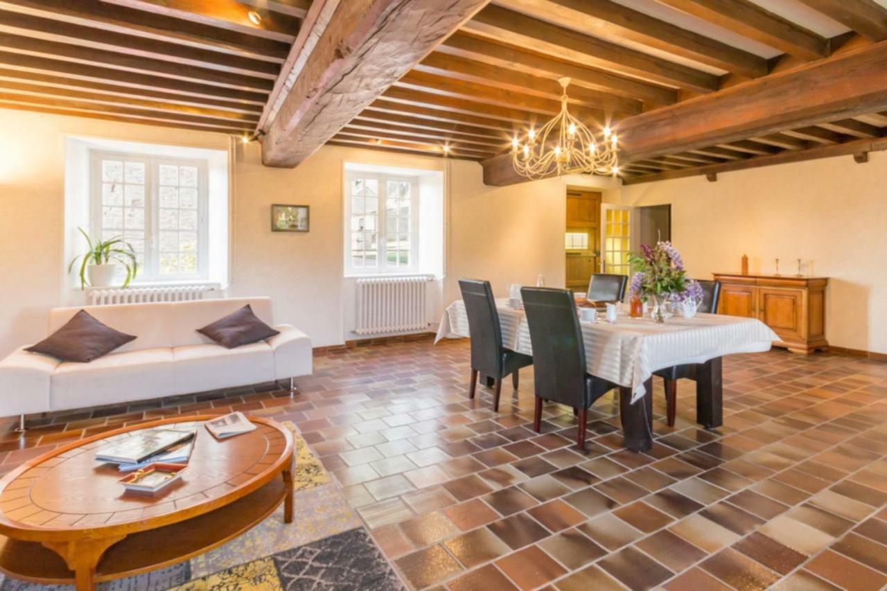 Le Manoir De Placy - Chambres D'Hotes Clécy Екстериор снимка