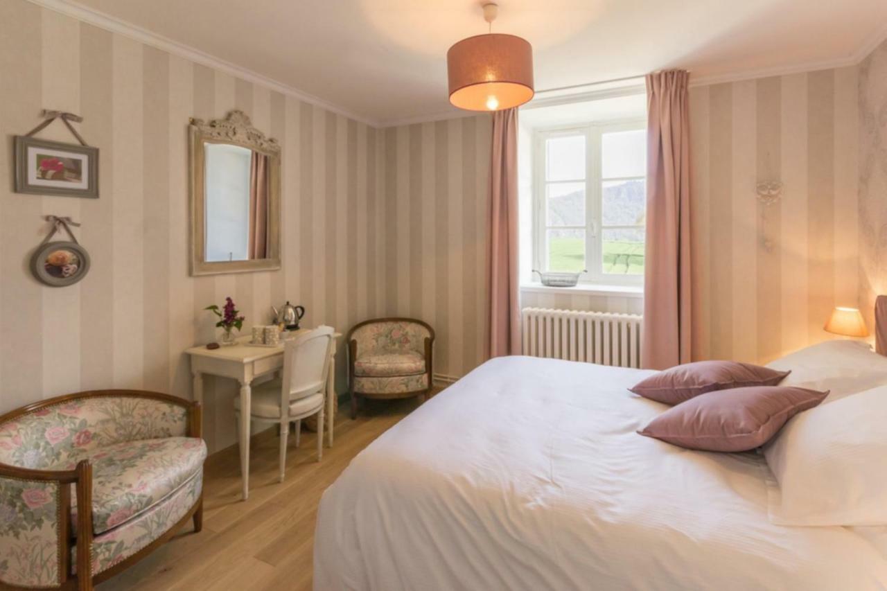 Le Manoir De Placy - Chambres D'Hotes Clécy Екстериор снимка